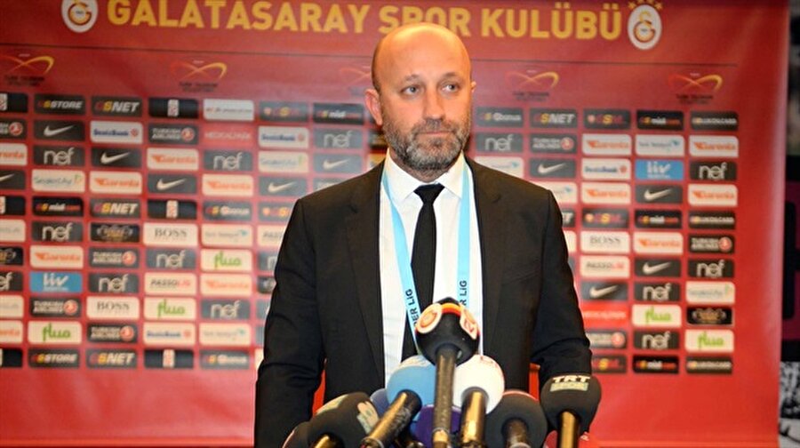 Galatasaray'da Cenk Ergün dönemi sona erdi
Galatasaray'da futbol direktörlüğü görevinde bulunan Cenk Ergün ile yollar ayrıldı.
Galatasaray'da çeşitli mevkilerde görev alan Cenk Ergün'ün 12 yıl kulübe hizmet verdikten sonra kulüpten ayrıldı.