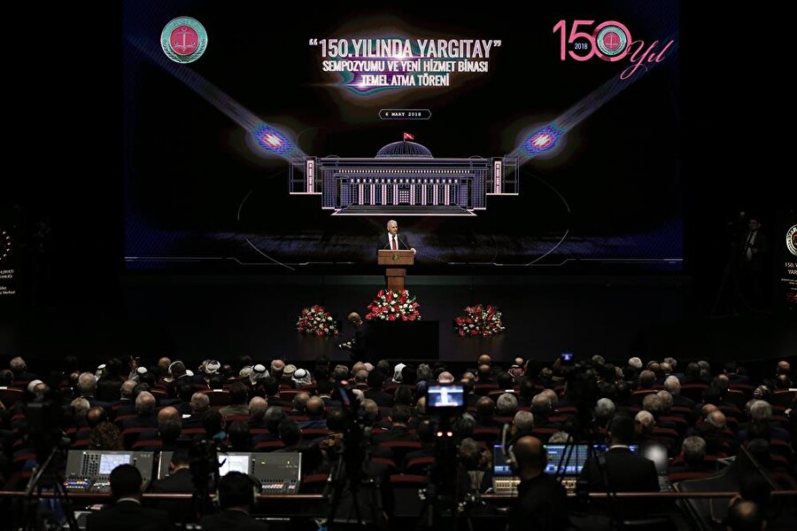 Yargıtay'ın 150. Yılı Sempozyumu