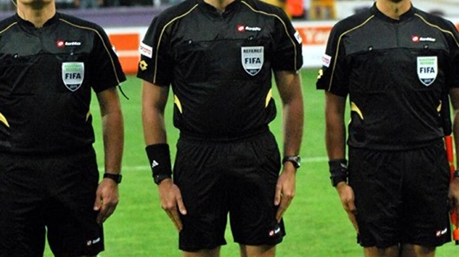 TFF'de büyük skandal!​