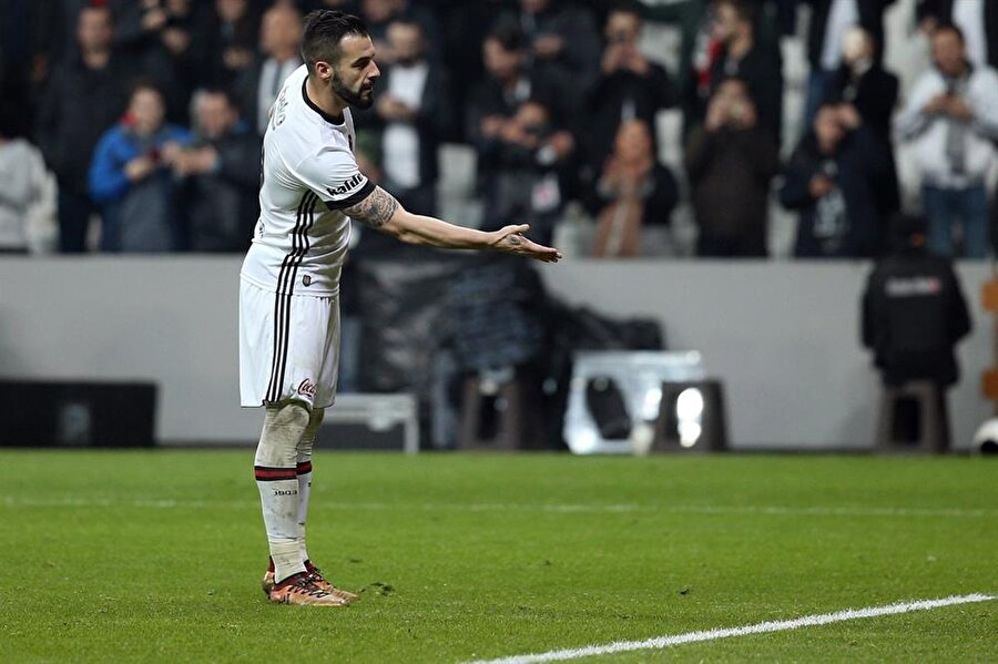 Negredo'dan Gomis'i ürküten istatistik!