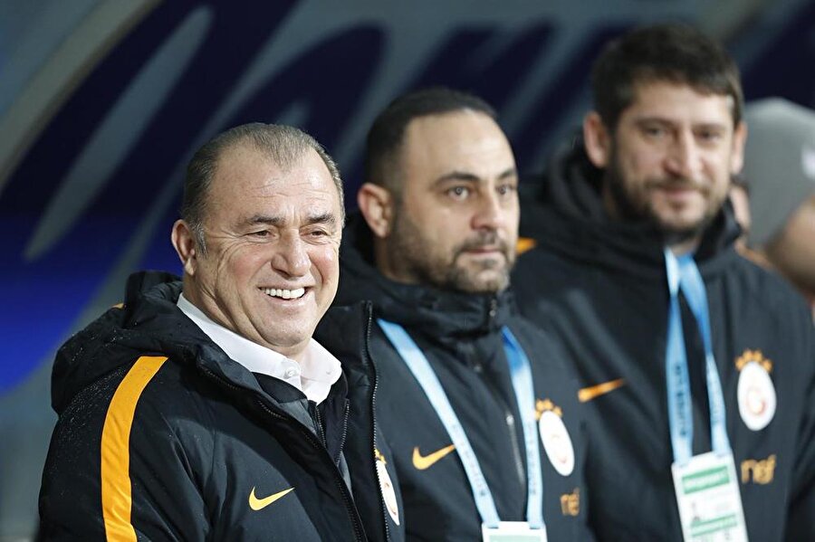 Lille, Fatih Terim'e kafayı taktı!