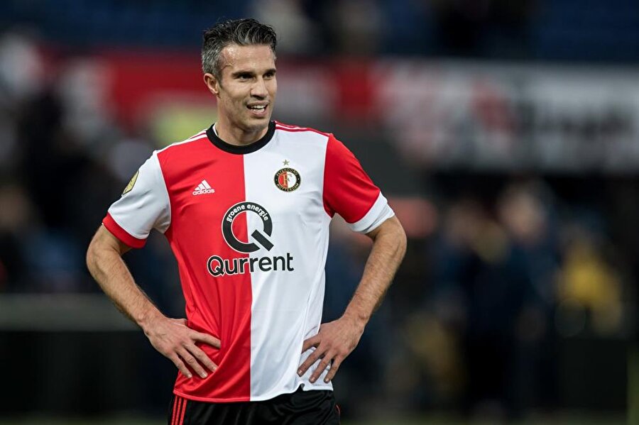 Robin van Persie