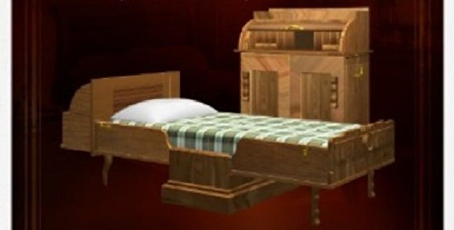 Sarah E. Goode

                                    
                                    Katlanabilir yatakGoode 1885 yılında, katlanabilir yatak buluşuyla, Amerika’nın ilk patent alan siyahî kadını olma özelliği taşıyor. Yatak kullanılmadığında kaldırılabilme ve gizlenme özelliğine sahip. Yatak kullanıldığında ise, yatağı saklayan kabin, kitaplık ya da başka amaçlarla kullanılabiliyor.
Goode’nin tasarımı günümüzde de kullanılıyor ve birçok değişik model ve renk seçeneğine sahip. 
                                
                                