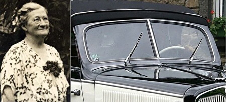 Mary Anderson

                                    
                                    Araba camı sileceği Amerikalı mucit Mary Anderson, 18 Haziran 1903 yılında ilk çalışan ön cam sileceğini tasarladı. Anderson’un patentinde, buluşu elektrikli ve diğer arabalar için “pencere temizleme cihazı” yazıyordu. Aracın içinden bir kol vasıtasıyla çalıştırılan ön cam silecekleri birçok eski otomobil modelinde kullanılmıştır.
                                
                                