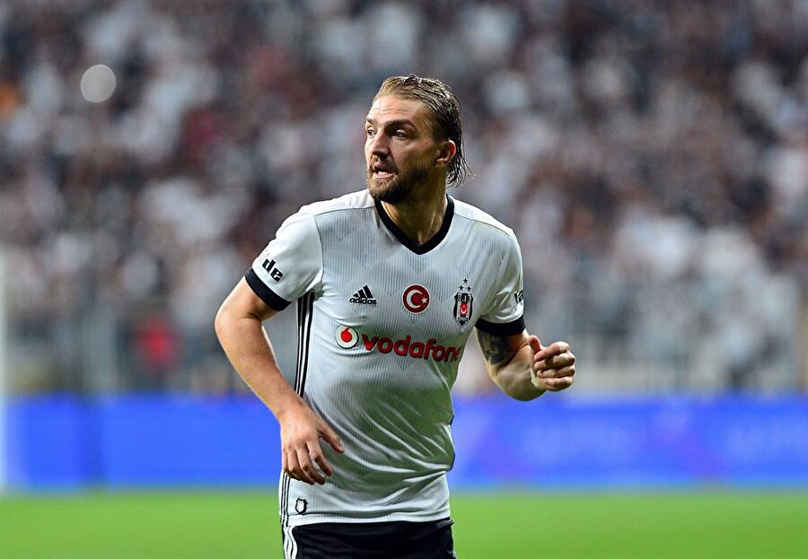 Caner Erkin.