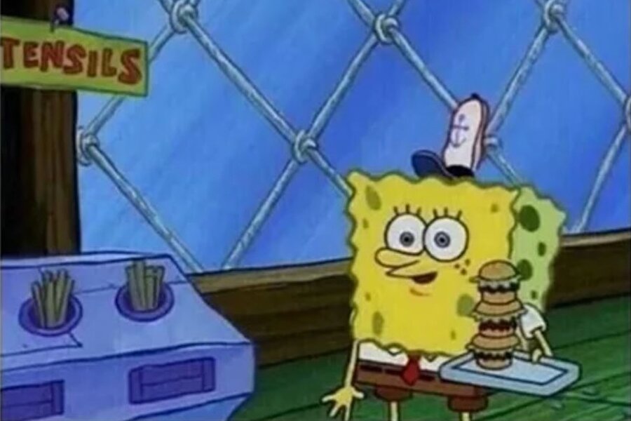 ​Açık büfede abarttığımı fark ettiğimde: