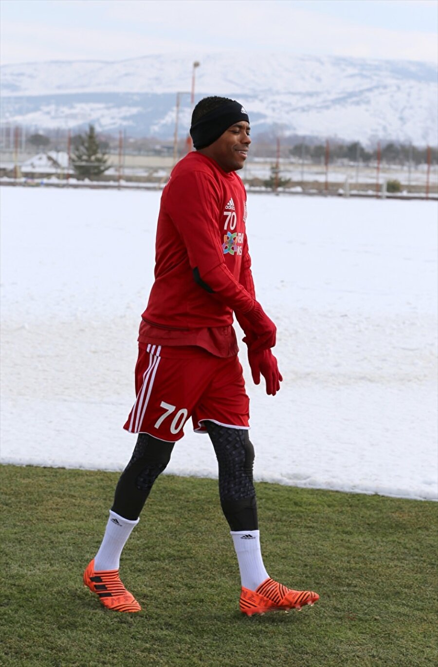 ​Robinho’dan Alex hakkında flaş sözler