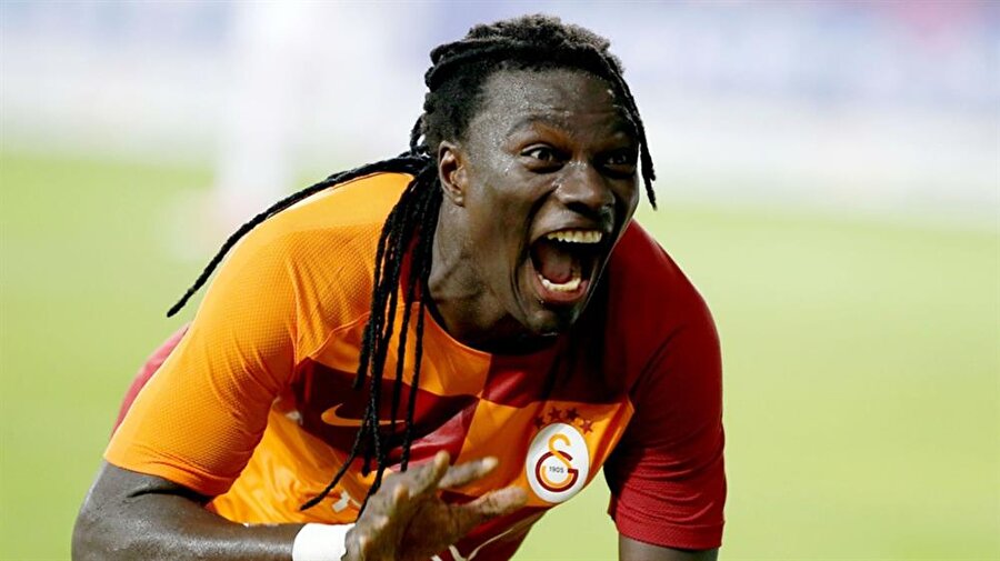 Bafetimbi Gomis.