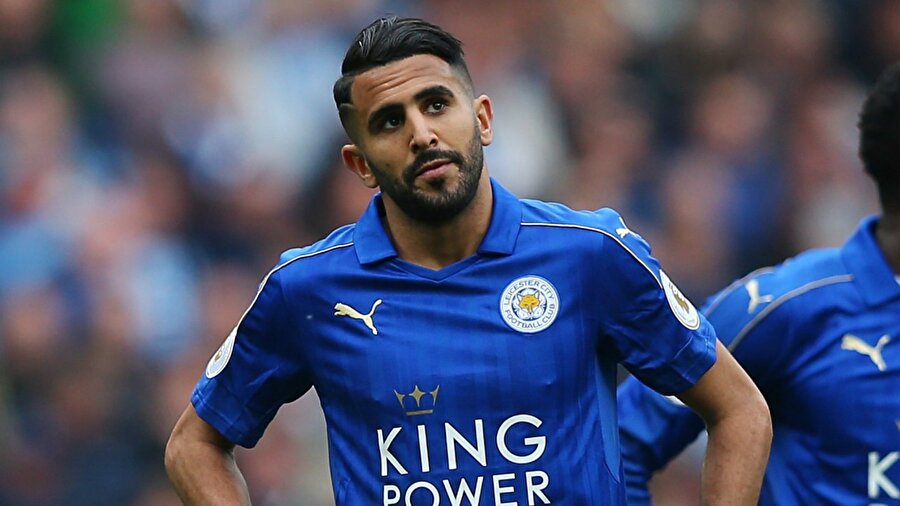 Riyad Mahrez: Futbolu bırakma kararı aldım!