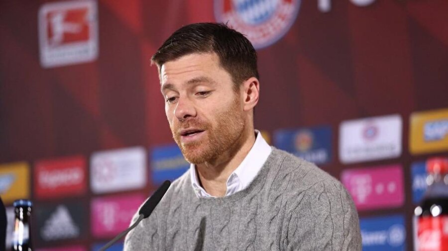 Xabi Alonso.