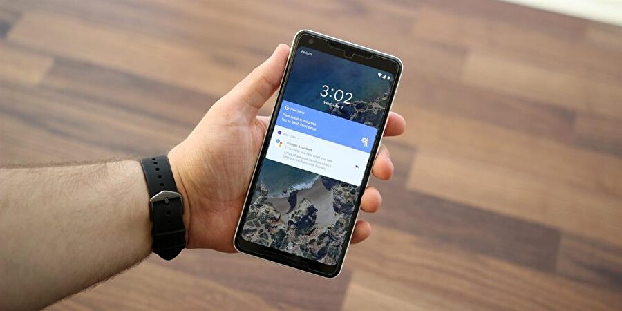 Android P