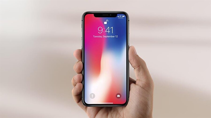 iPhone X