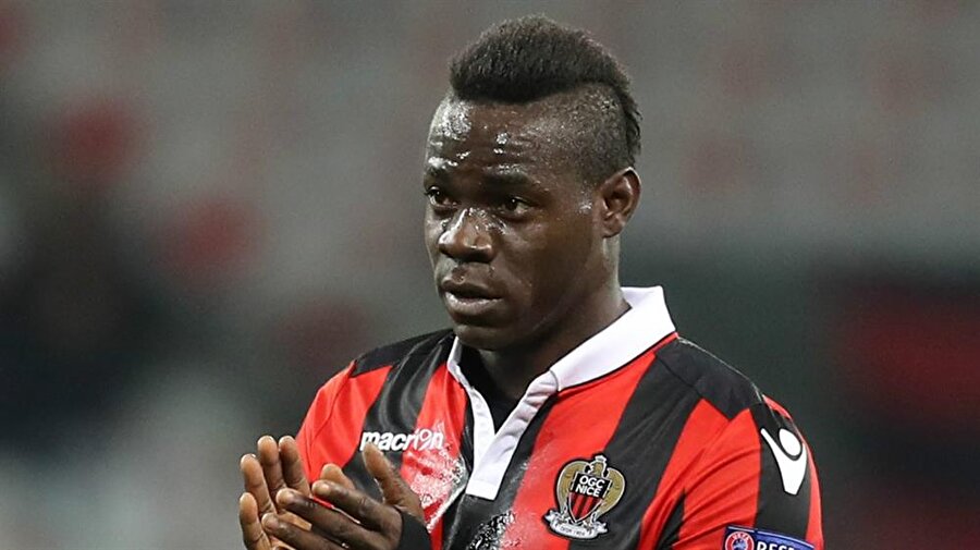 Mario Balotelli.