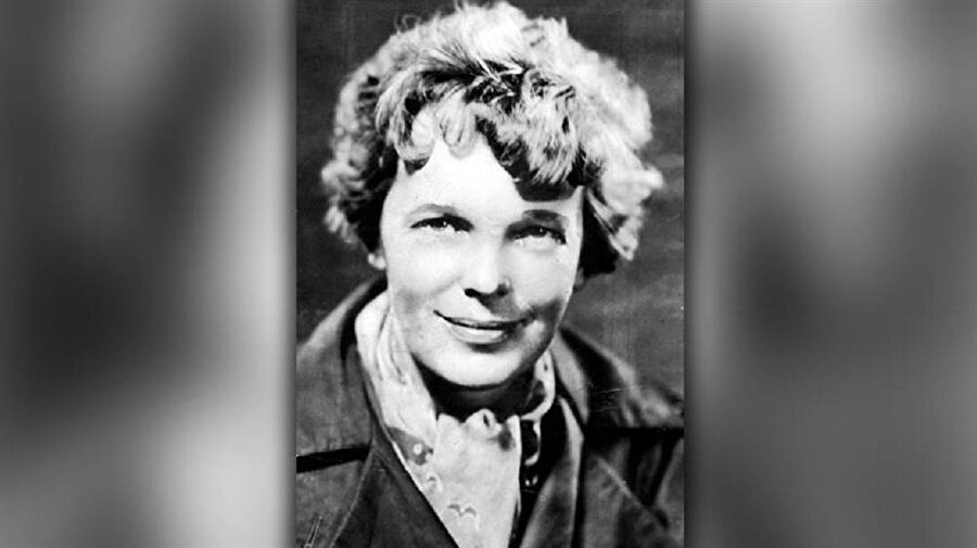 Amelia Earhart