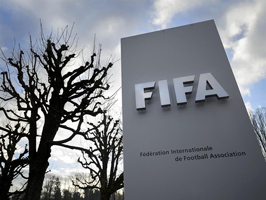 FIFA Genel Merkezi.