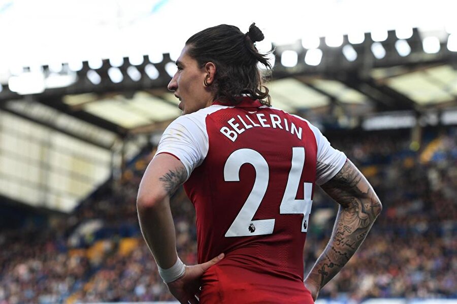 Hector Bellerin'den görülmemiş hareket (!)