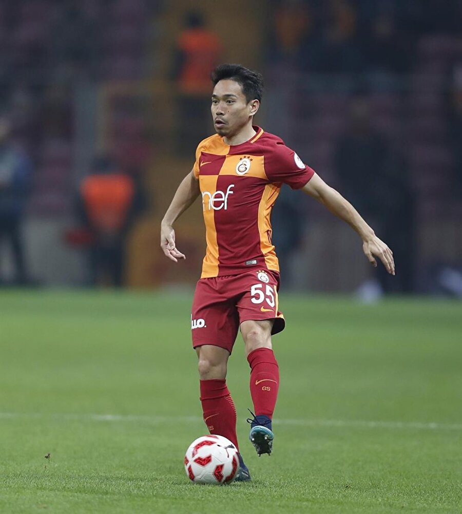 Galatasaray'da gündem Nagatomo