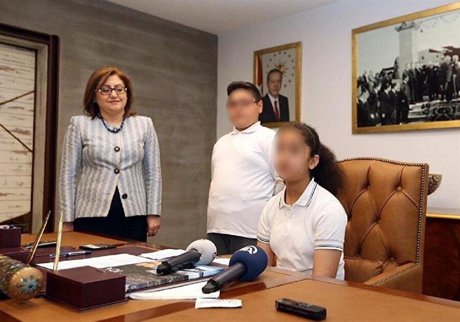 23 Nisan'da başkan olmuştu.