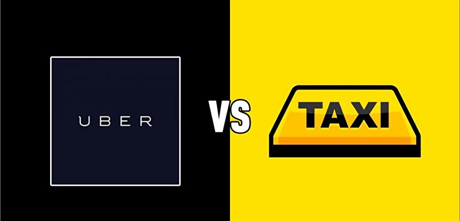 UBER vs TAXI