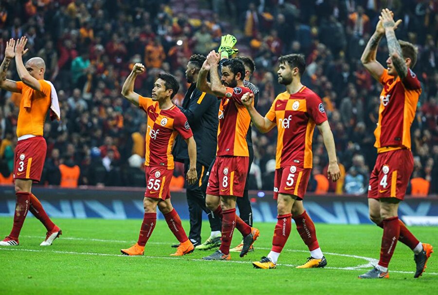 Galatasaray.