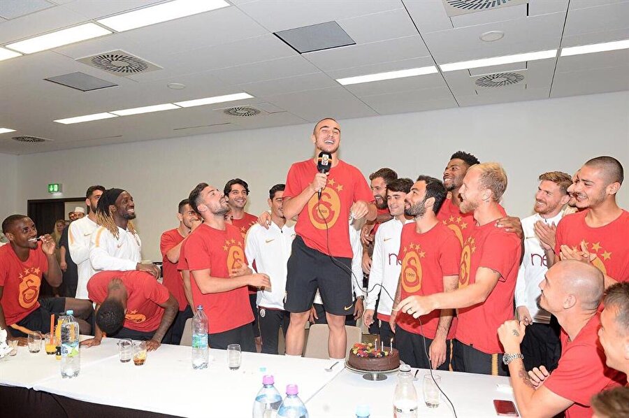 Roma, Yunus Akgün için Florya'ya geliyor!