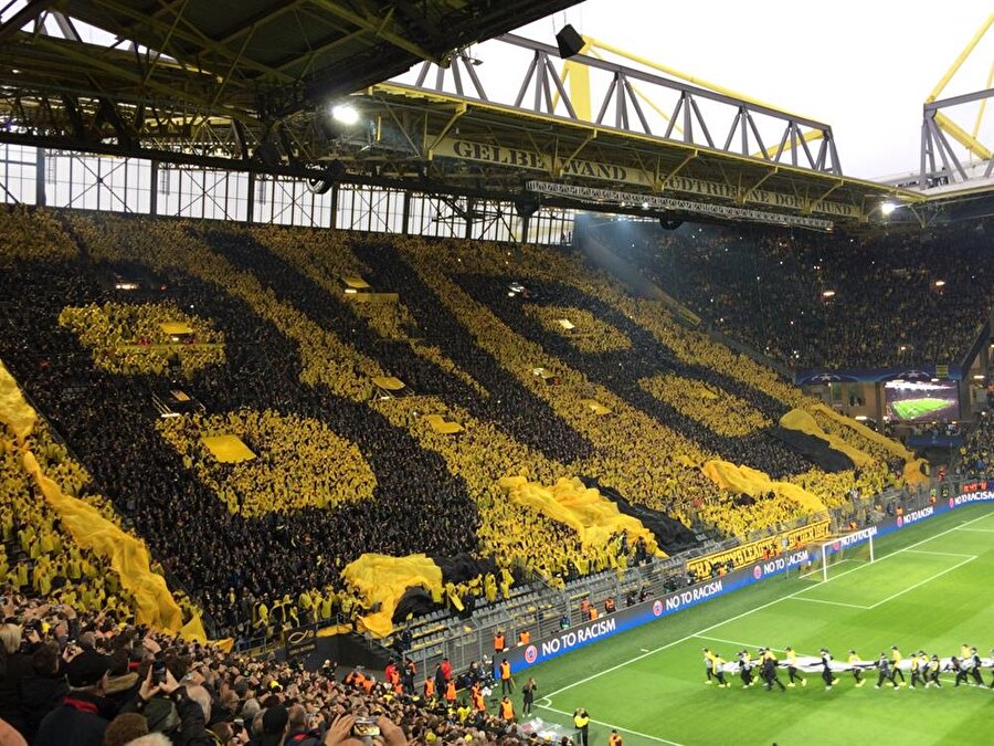 Borussia Dortmund.