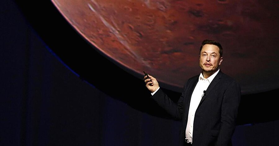 Elon Musk
