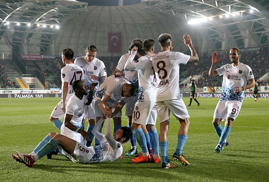 Trabzonspor.