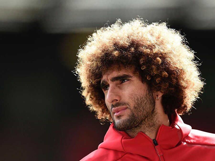 Fellaini.
