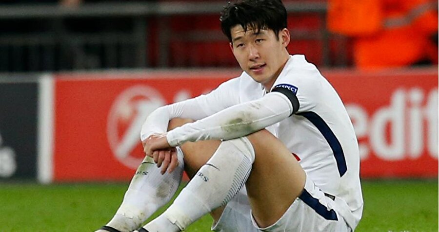 Heung-Min Son.