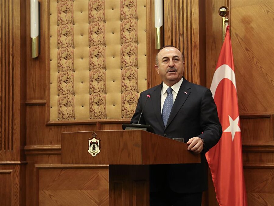 Mevlüt Çavuşoğlu