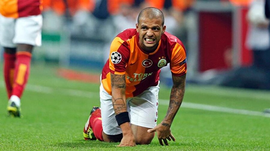 Felipe Melo.