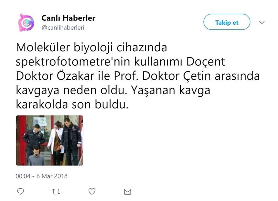 Alışılmış kavga kültürümüze level atlatan konu