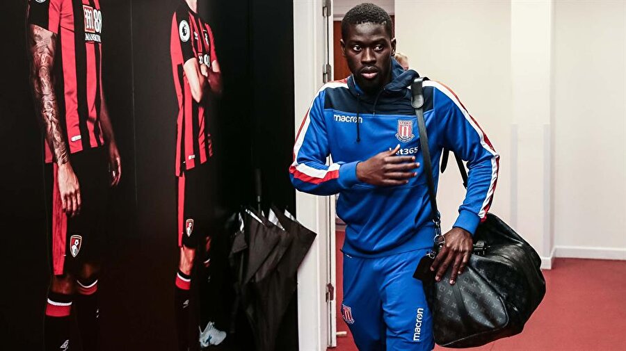Badou N'diaye.
