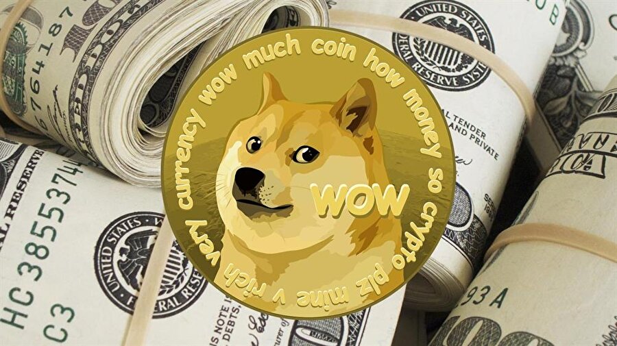 Dogecoin değerini 82 katına çıkarmayı başardı.