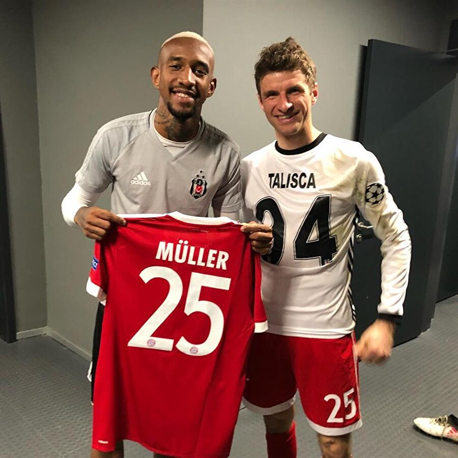 Talisca & Müller