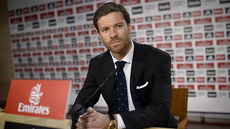 Xabi Alonso.