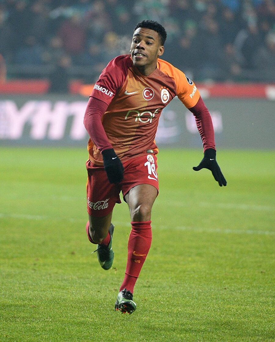 Başkan Cengiz, Rodrigues'in bonservisini belirledi