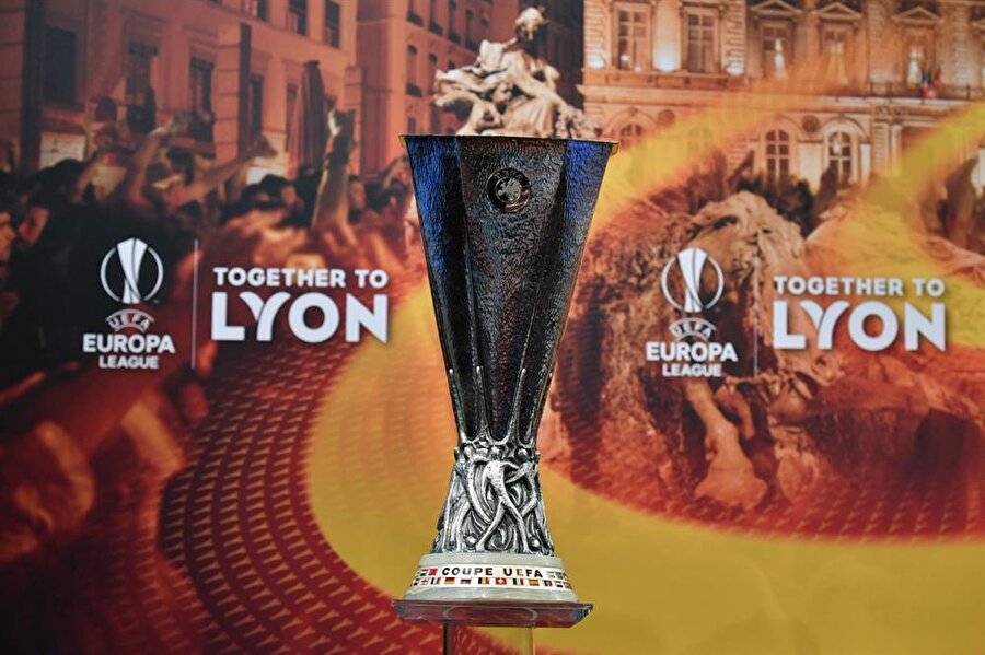 UEFA Avrupa Ligi kuraları çekildi.