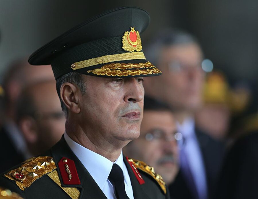 Orgeneral Hulusi Akar