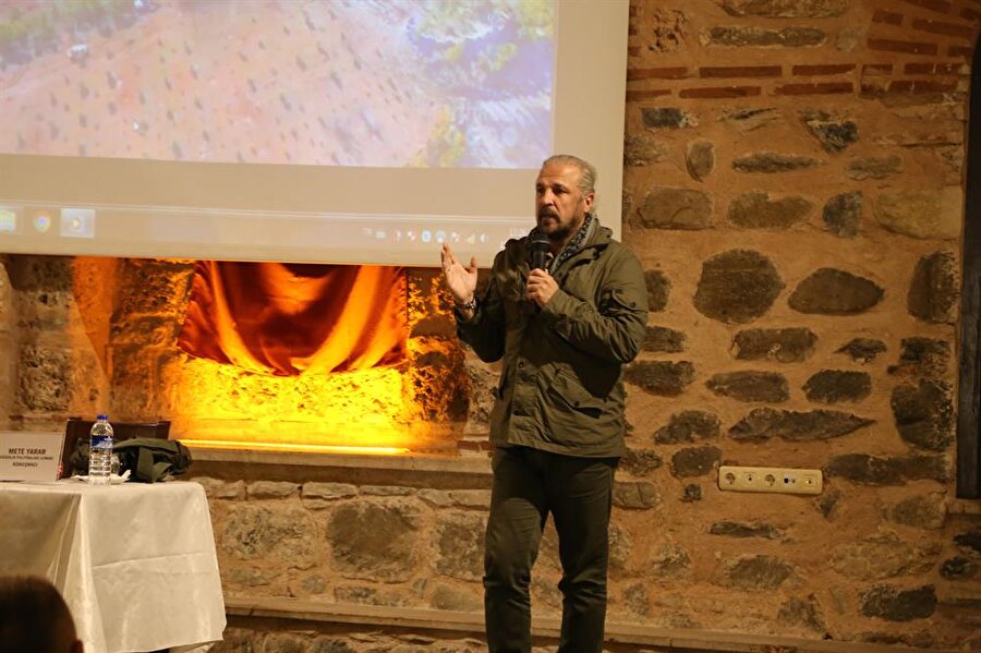 Güvenlik politikaları uzmanı Mete Yarar