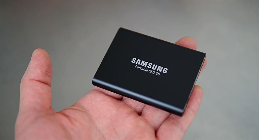 Samsung SSD