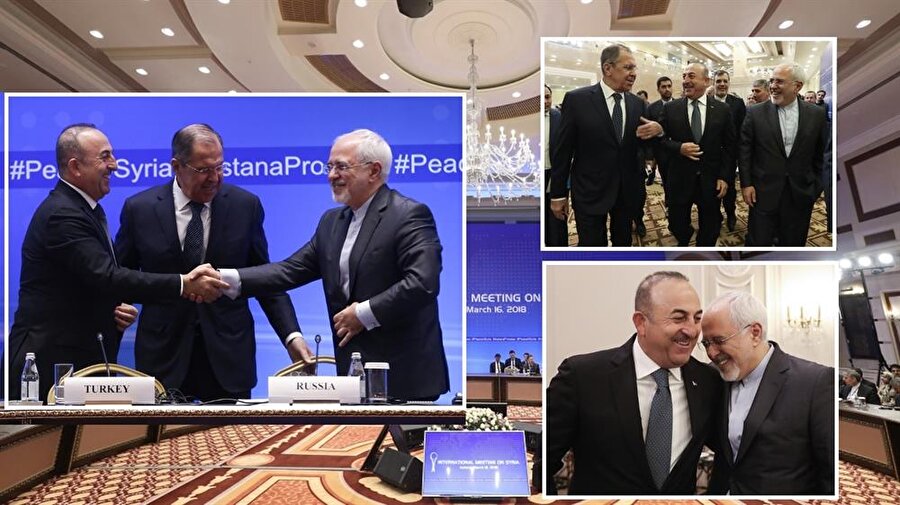 Suriye konulu 9. Astana toplantısı