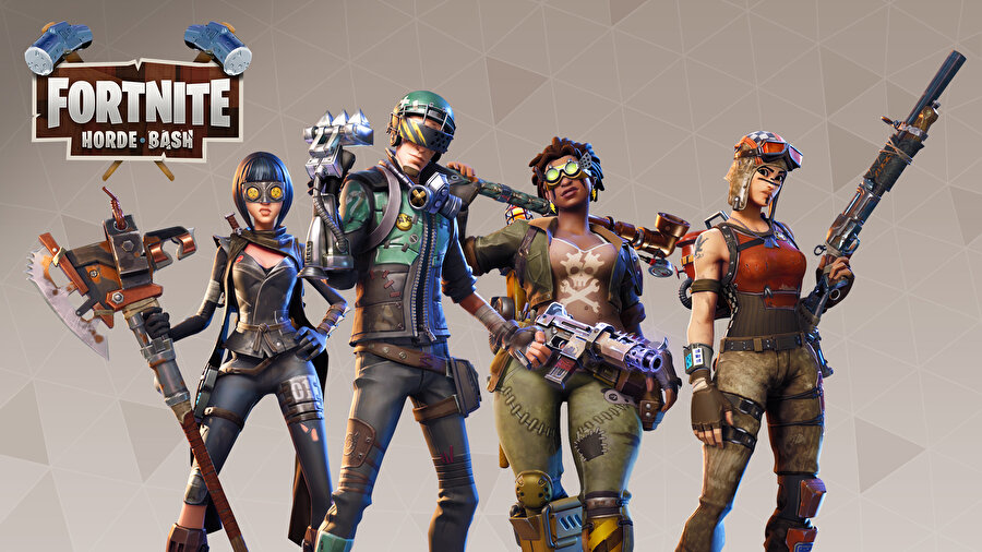 Fortnite: Battle Royale oynayarak para kazanmak artık mümkün.