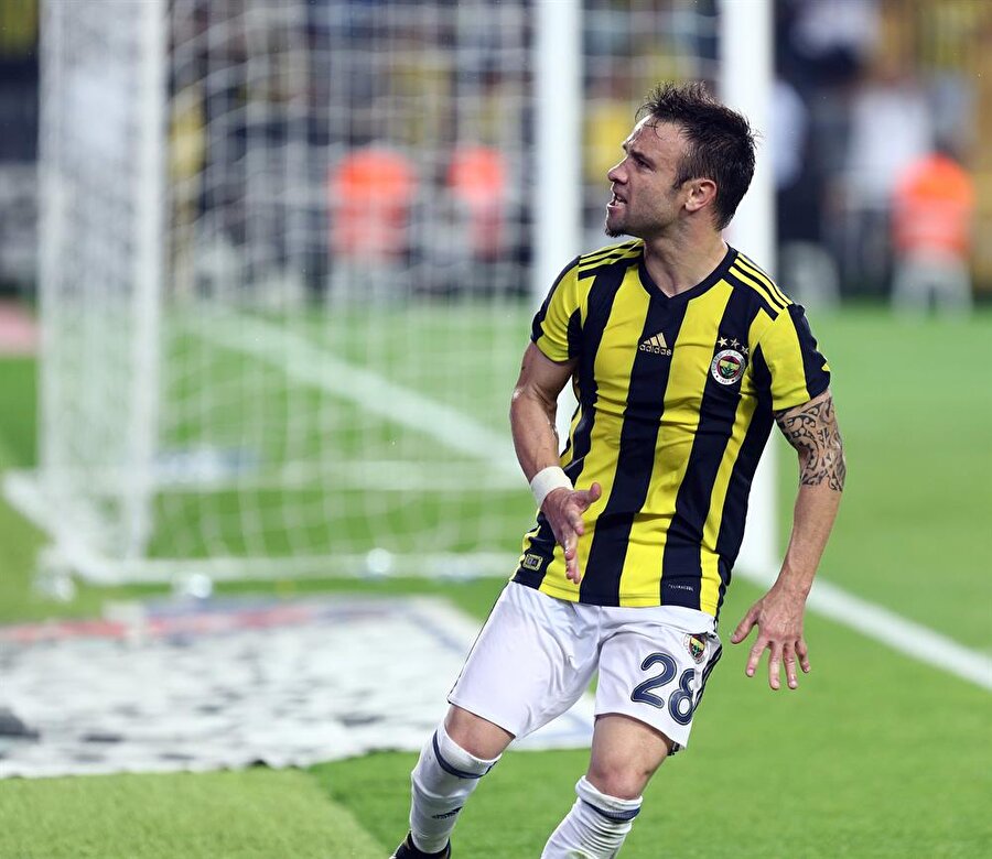 Valbuena'dan Aykut Kocaman hakkında flaş açıklama