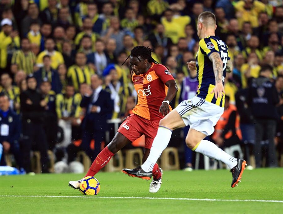 Gomis’in canlı yayını rekor kırdı!