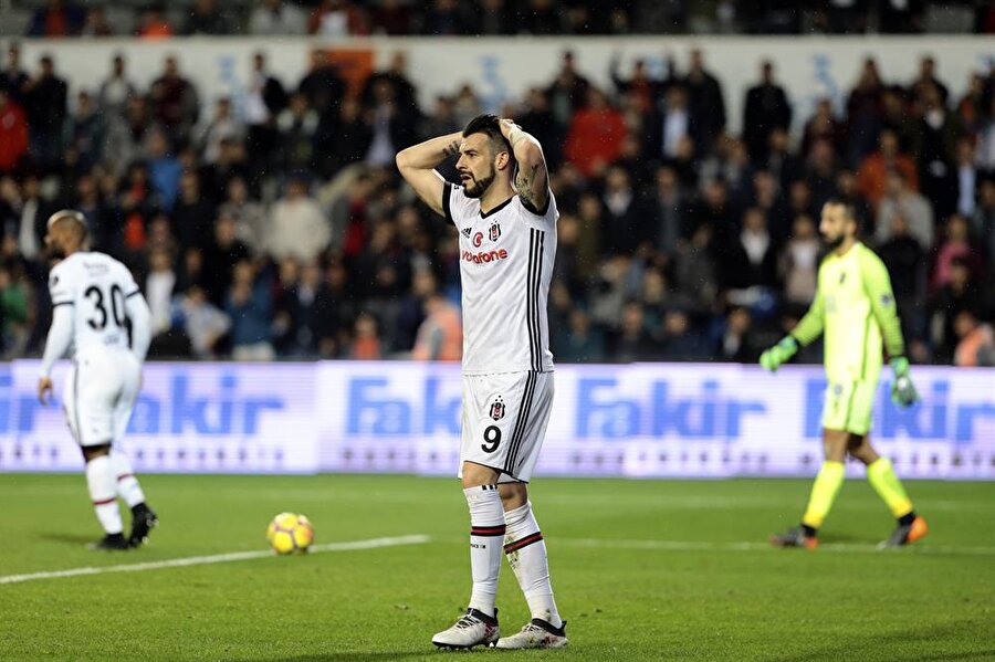 Beşiktaş.