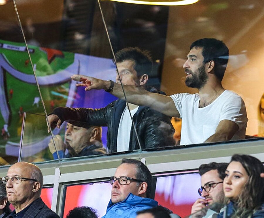 Arda Turan.