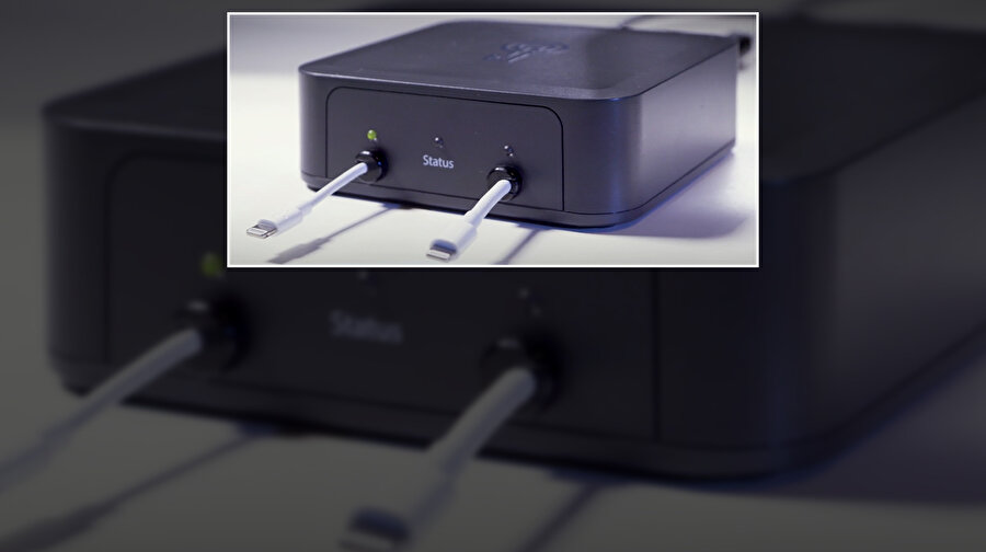 Emniyet güçleri için geliştirilen şifre kırıcı satışa çıkarıldı. 