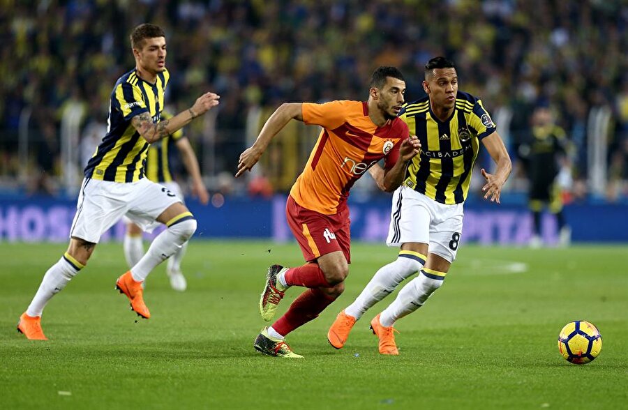 Younes Belhanda.